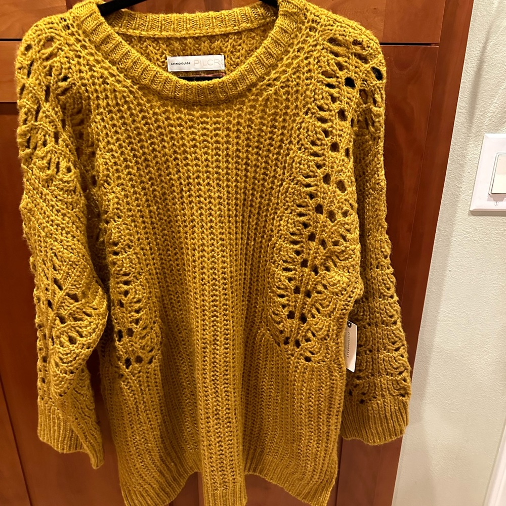 Pilcro by Anthropologie Sweater